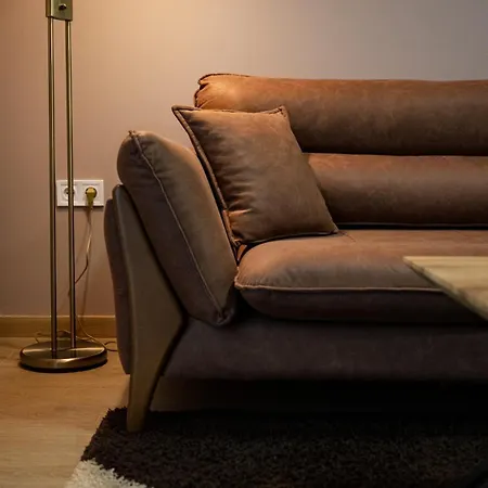 N Vaptsarov Sea Garden Lägenhet *