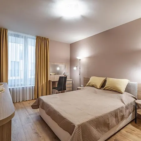 Апартаменты N Vaptsarov Sea Garden Варна