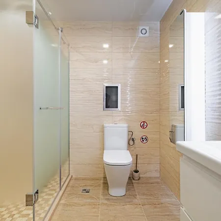 Апартаменты N Vaptsarov Sea Garden Варна