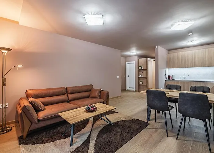 N Vaptsarov Sea Garden Apartament *