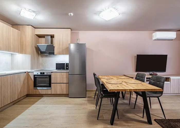 Apartament N Vaptsarov Sea Garden