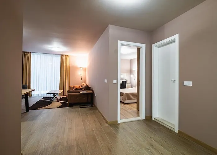 Apartament N Vaptsarov Sea Garden