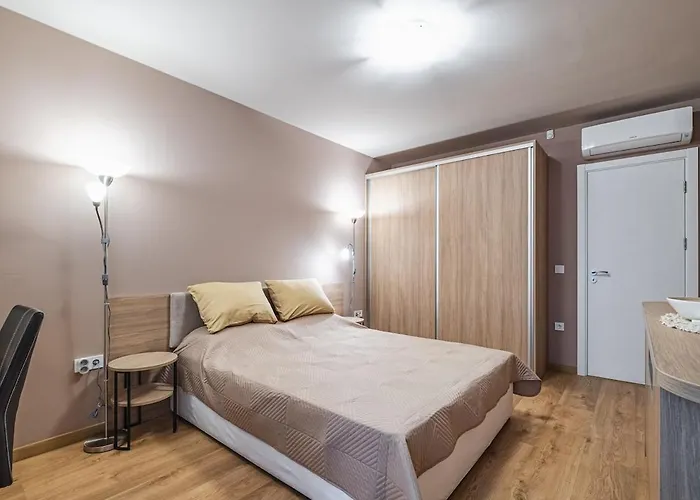 N Vaptsarov Sea Garden Varna