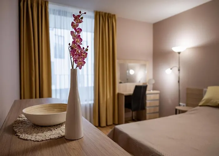 Apartament N Vaptsarov Sea Garden