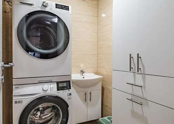 Daire N Vaptsarov Sea Garden *