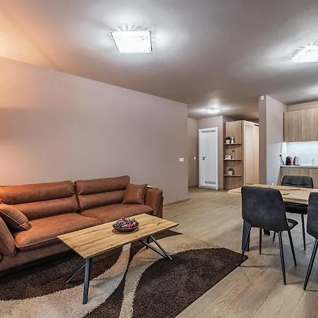 N Vaptsarov Sea Garden Appartement *