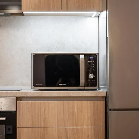 Appartement N Vaptsarov Sea Garden Varna