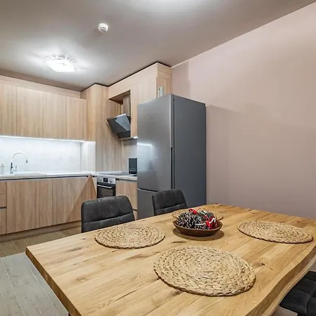 Apartment N Vaptsarov Sea Garden Varna
