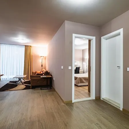 Apartment N Vaptsarov Sea Garden
