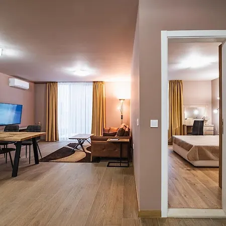 Apartment N Vaptsarov Sea Garden *