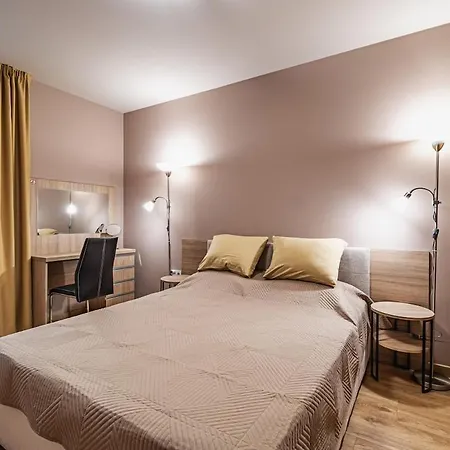 Apartment N Vaptsarov Sea Garden Varna