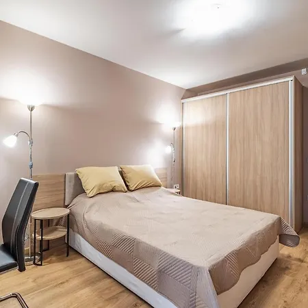 Appartement N Vaptsarov Sea Garden