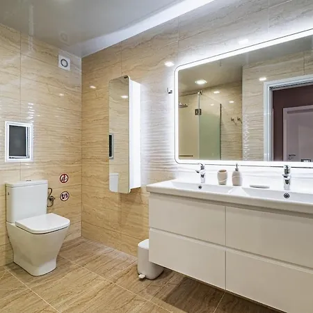 Apartment N Vaptsarov Sea Garden Varna