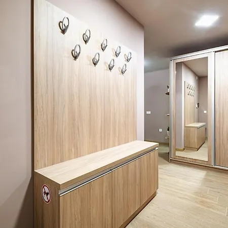 N Vaptsarov Sea Garden Appartement