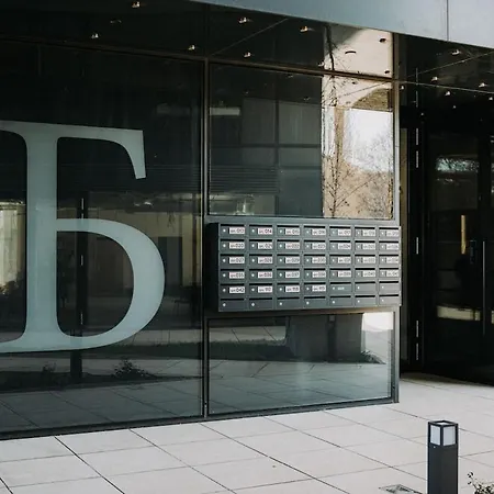 N Vaptsarov Sea Garden Appartement *