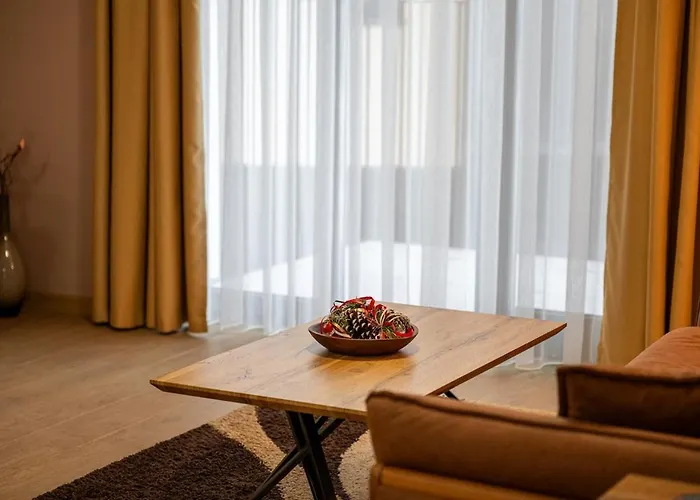 N Vaptsarov Sea Garden Apartment Varna