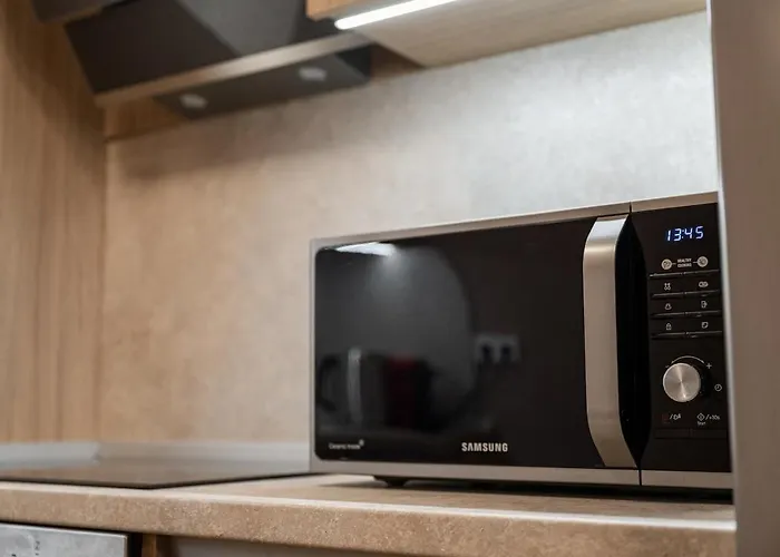 Apartment N Vaptsarov Sea Garden Varna