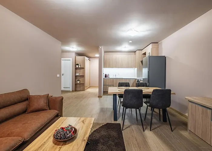 N Vaptsarov Sea Garden Apartment Varna