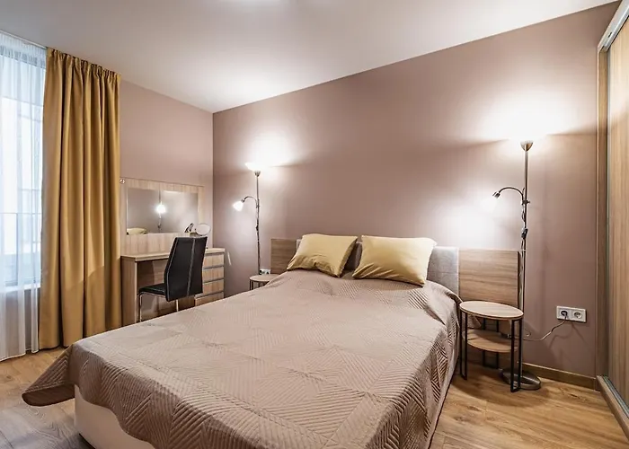 Apartment N Vaptsarov Sea Garden Varna