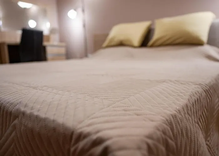 Apartment N Vaptsarov Sea Garden *