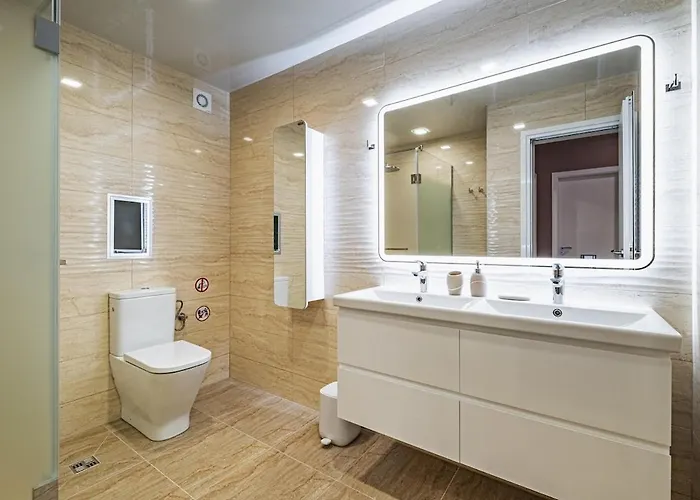 Apartment N Vaptsarov Sea Garden Varna