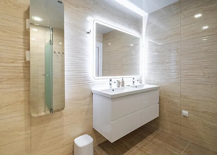 Apartment N Vaptsarov Sea Garden