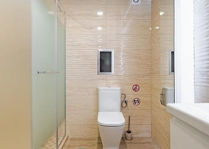 Apartment N Vaptsarov Sea Garden Varna